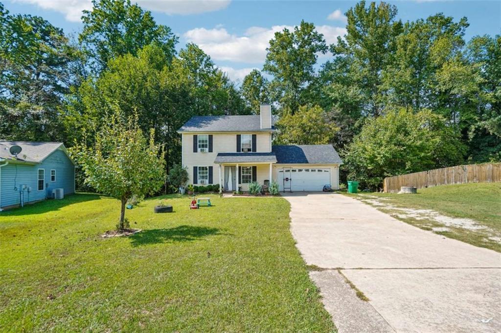 541 Melrose Dr., Forest Park, GA 30297