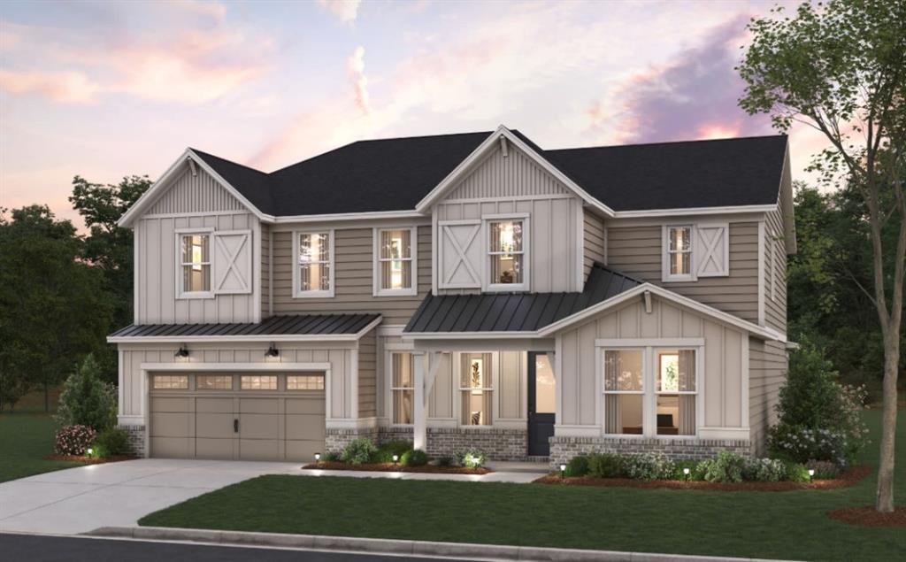252 Kilmington Ct., Mcdonough, GA 30253