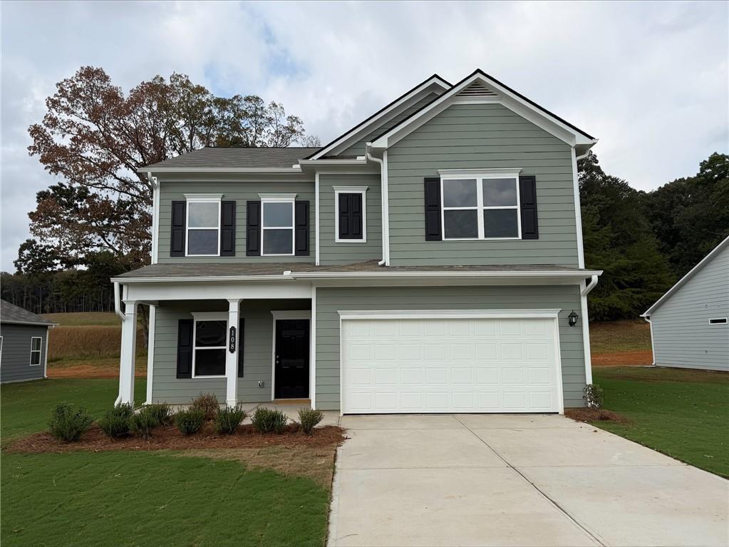108 Willow Cir., Rock Spring, GA 30739