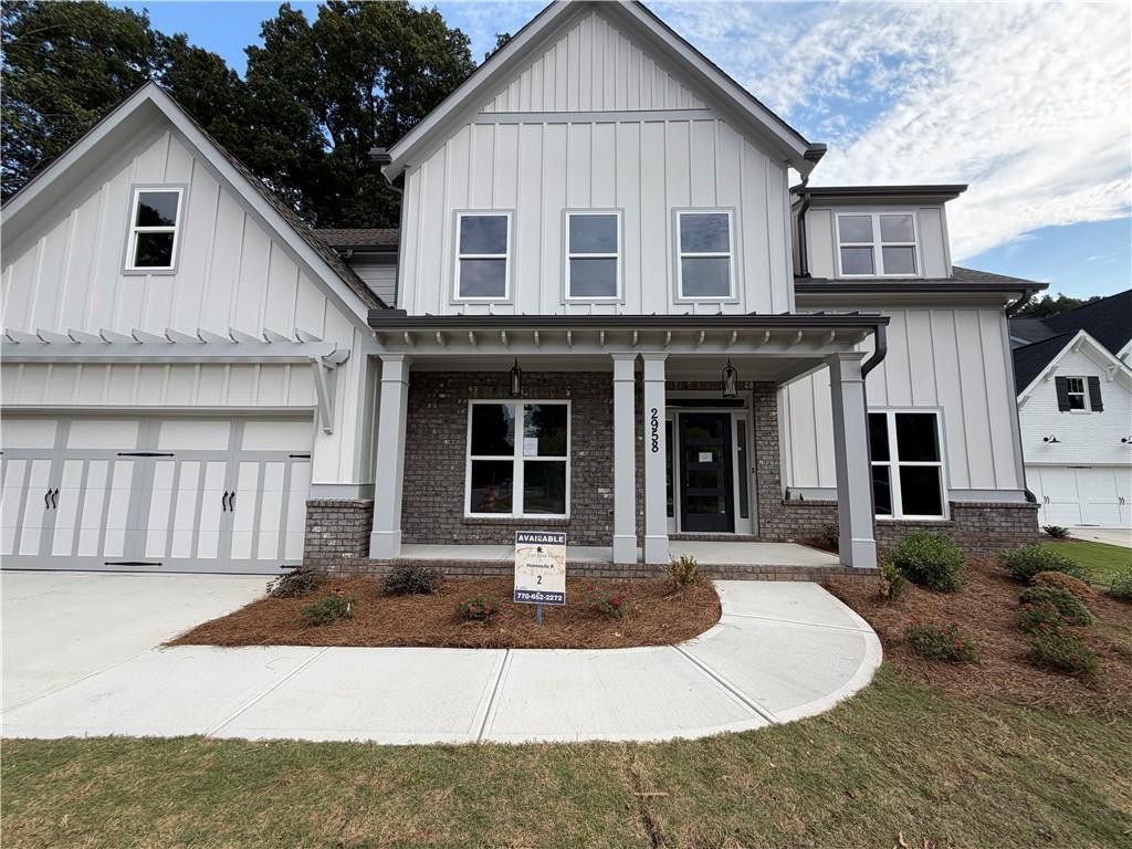 2958 Graham Gardens Ln., Marietta, GA 30062