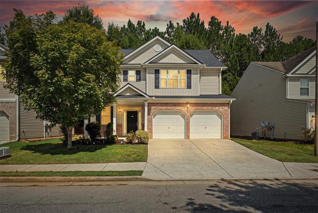 2474 Wingfield Dr., Austell, GA 30106