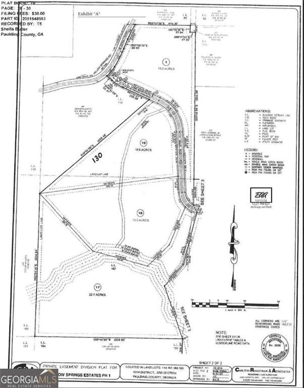#17 Lone Bear Path, Dallas, GA 30132
