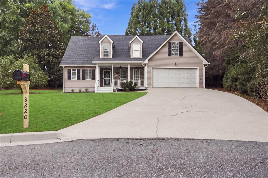 3220 Bethesda Park Ct., Lawrenceville, GA 30044