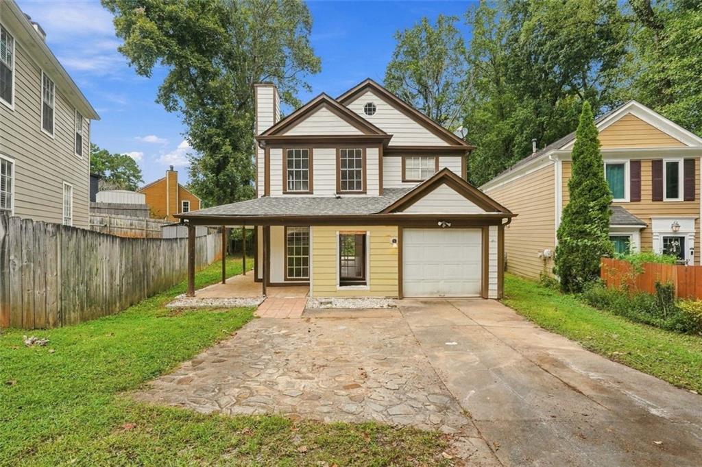 1642 Esquire Pl., Norcross, GA 30093
