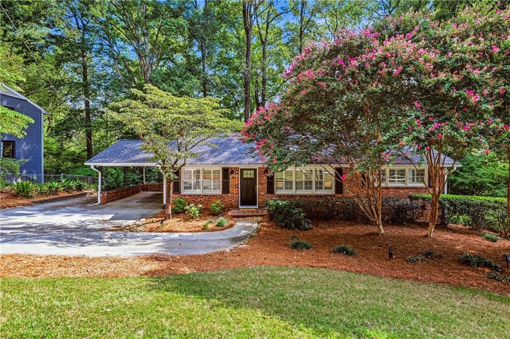 4341 Peachtree Dunwoody Rd., Atlanta, GA 30342