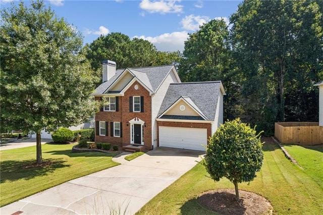 New Homes For Sale This Week That Attend Woodstock Middle School: September 18th to September 24th