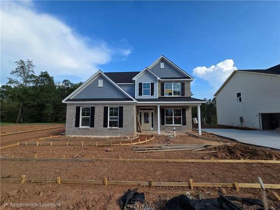 New Homes For Sale This Week in Ball Ground: September 18th to September 24th