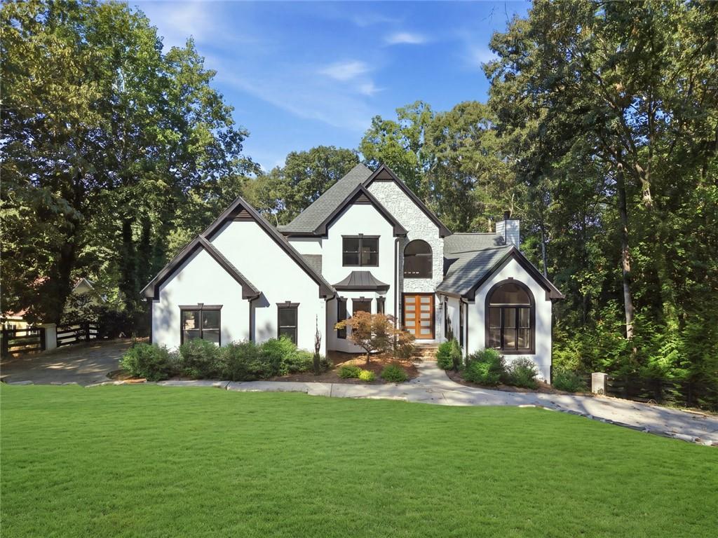 6340 Barberry Hill Dr., Gainesville, GA 30506