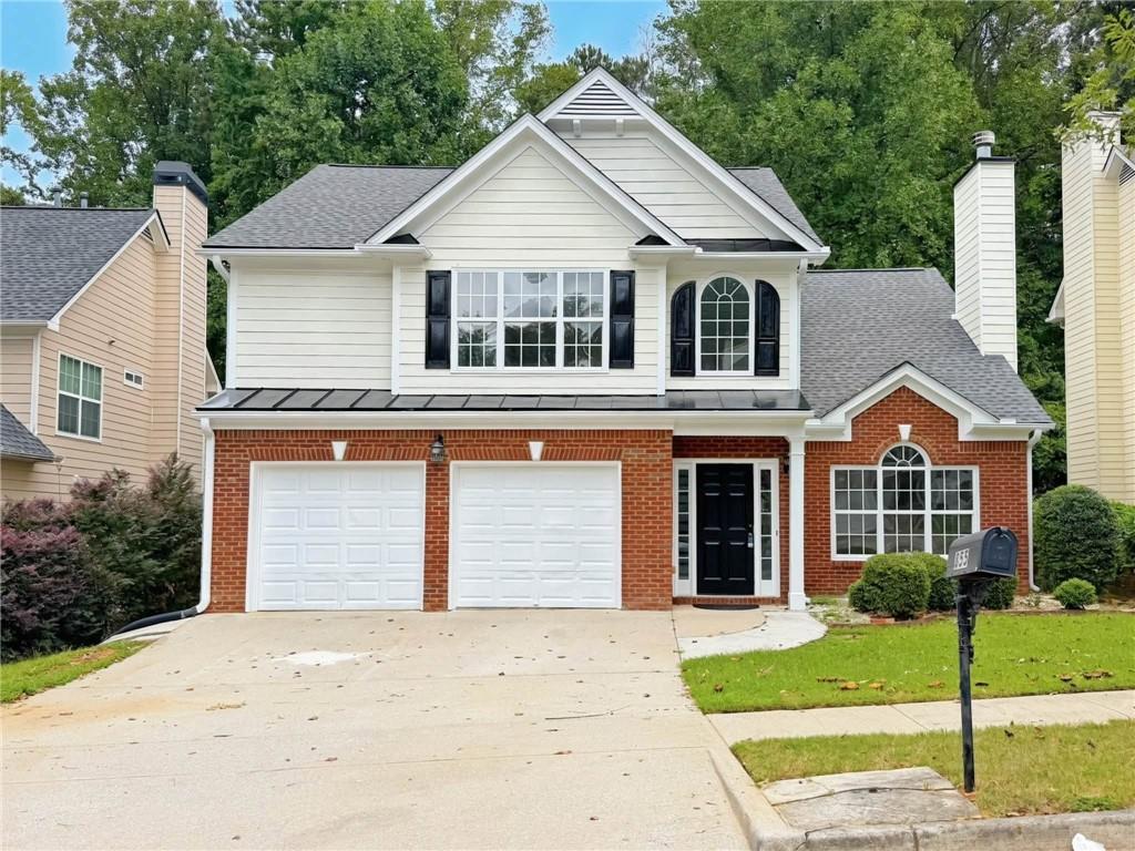 855 Minor Creek Way, Lilburn, GA 30047