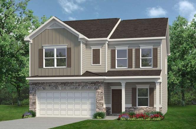 212 Oakmont Dr., Dallas, GA 30132