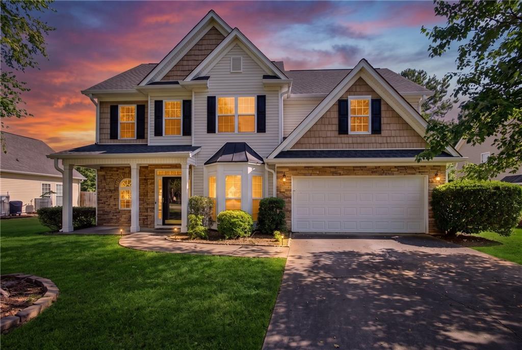 805 Chelsea Wood Ct., Stockbridge, GA 30281