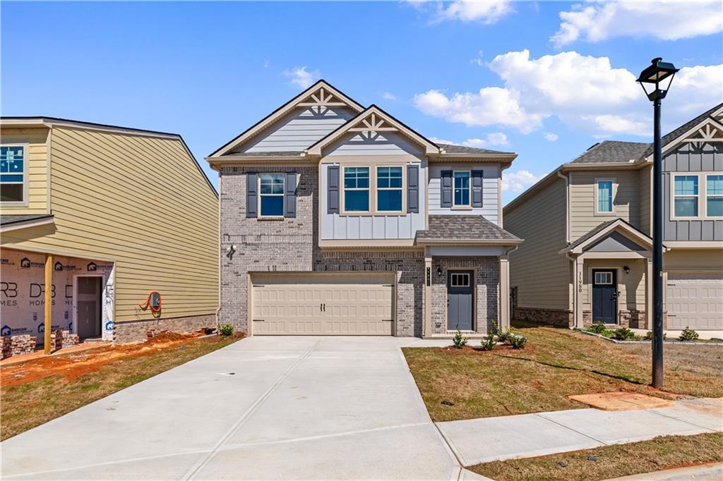 11974 Brightside Pkwy., Hampton, GA 30228