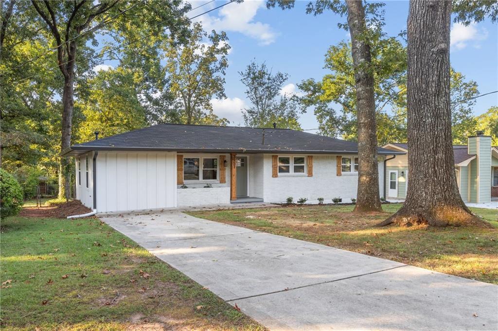 3951 Kirksford Dr., Decatur, GA 30035