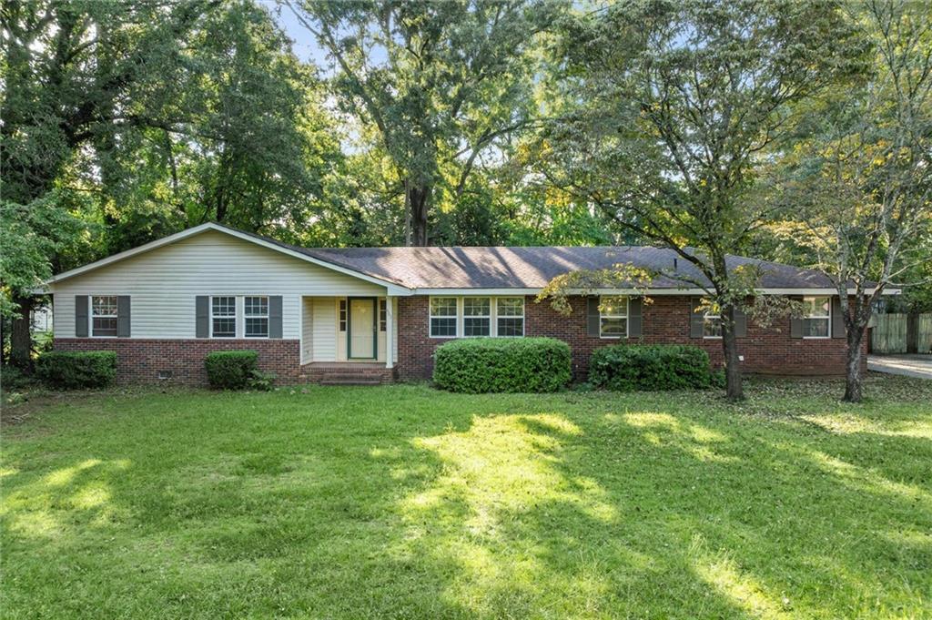 607 Hardeman Ave., Fort Valley, GA 31030