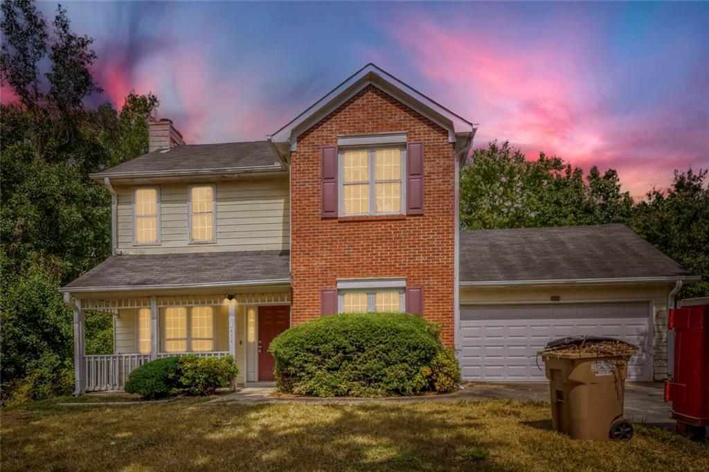 454 Fieldgreen Dr., Jonesboro, GA 30238