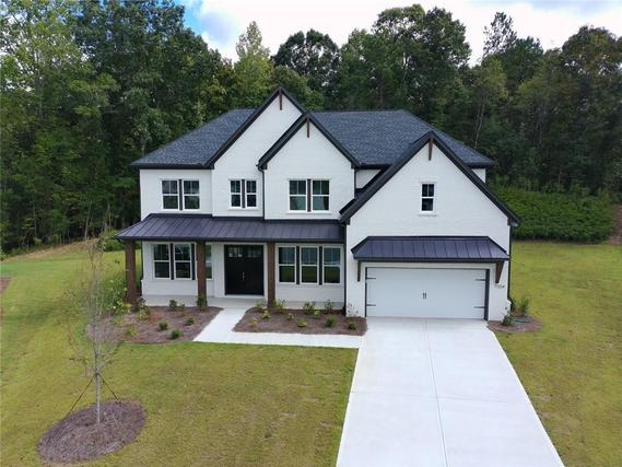 New Homes For Sale This Week That Attend Dean Rusk Middle School: September 18th to September 24th