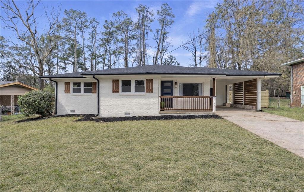4027 Lindsey Dr., Decatur, GA 30035