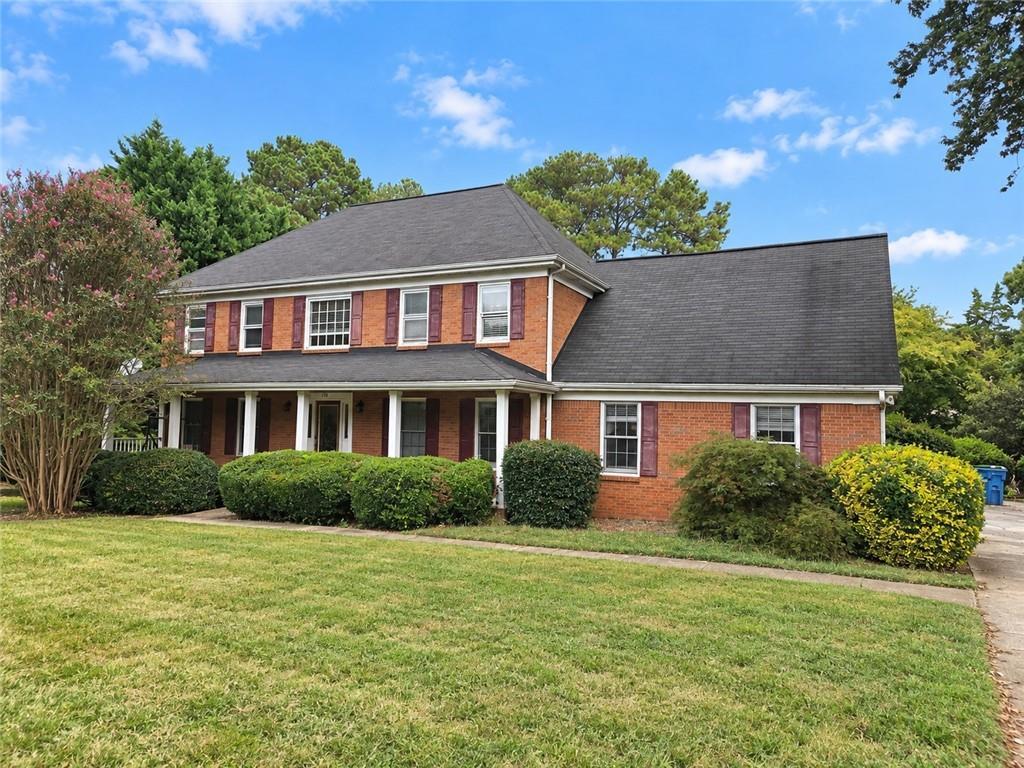 780 Yorkshire Pl., Lilburn, GA 30047