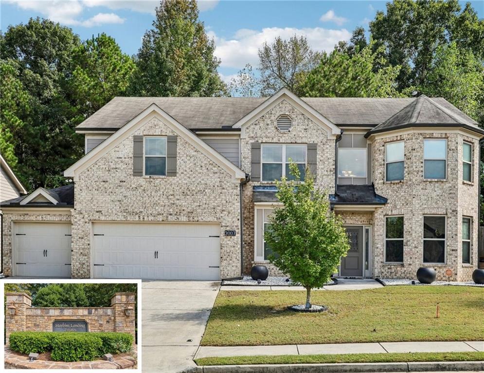 3007 Cove View Ct., Dacula, GA 30019