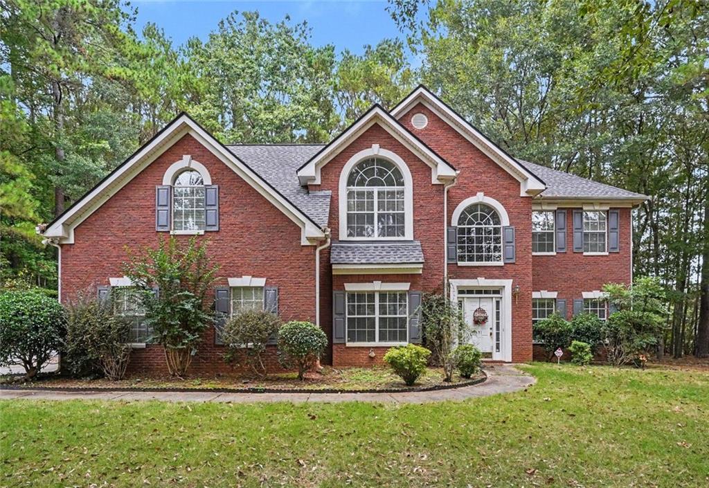 171 Wilson Dr., Mcdonough, GA 30252