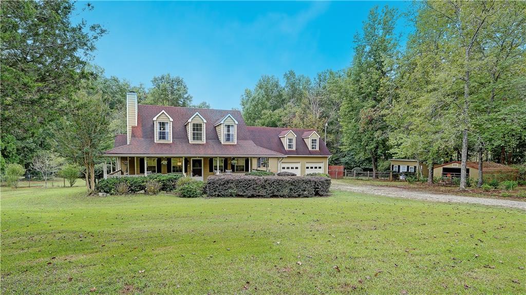 231 N Cross Lane Rd., Monroe, GA 30656