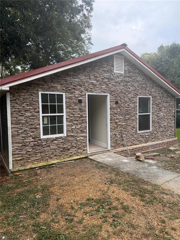 217 Larkspur Ln., Rome, GA 30165