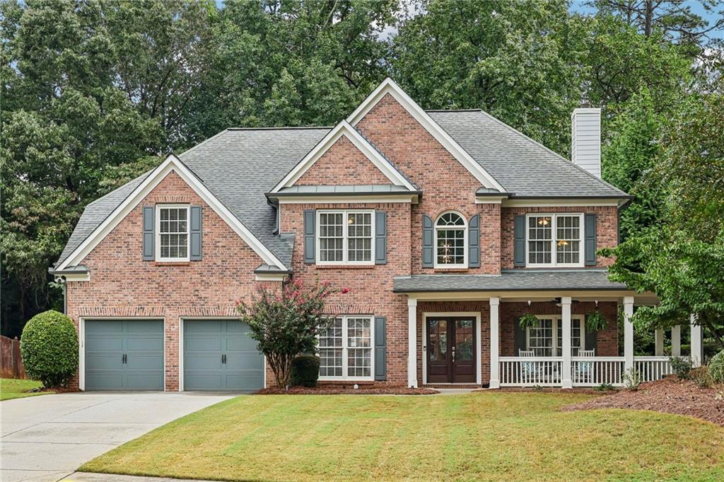 3845 Summit Gate Dr., Suwanee, GA 30024