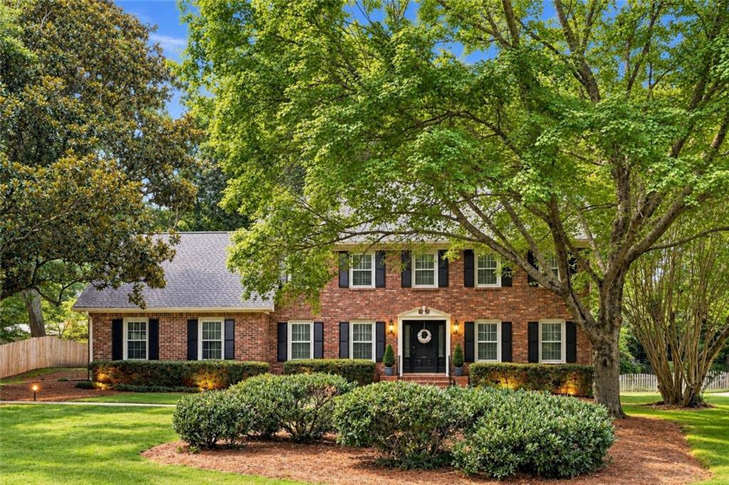 4978 Heatherdale Ln., Atlanta, GA 30360