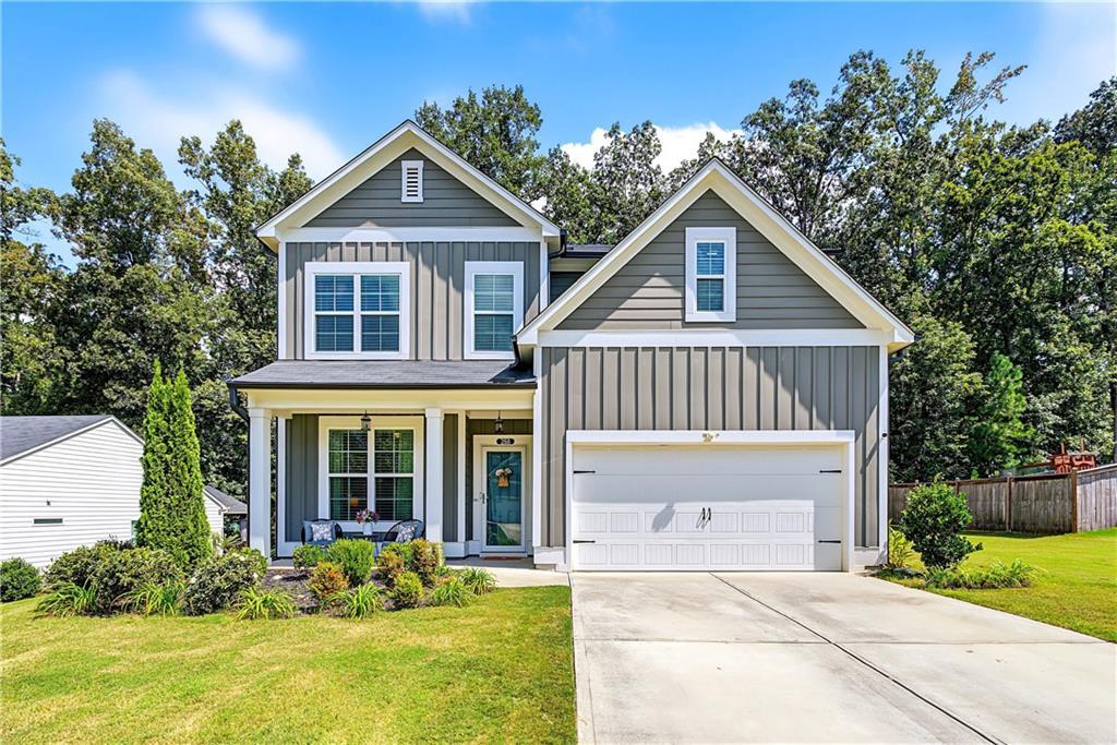 258 Creekstone Dr., Dallas, GA 30132