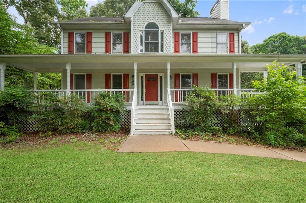 27 Faraday Dr., Douglasville, GA 30134