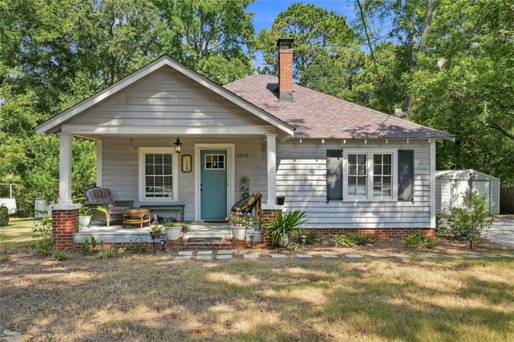 1235 S Madison Ave., Monroe, GA 30655