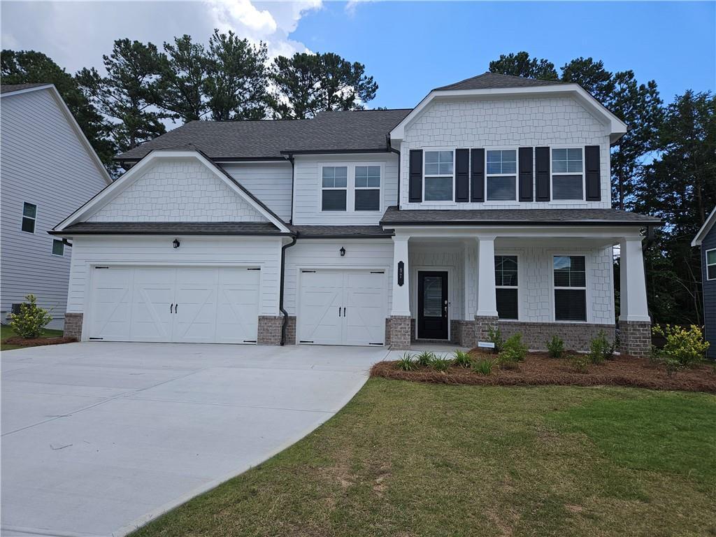 97 Andalusa Ct., Dallas, GA 30132