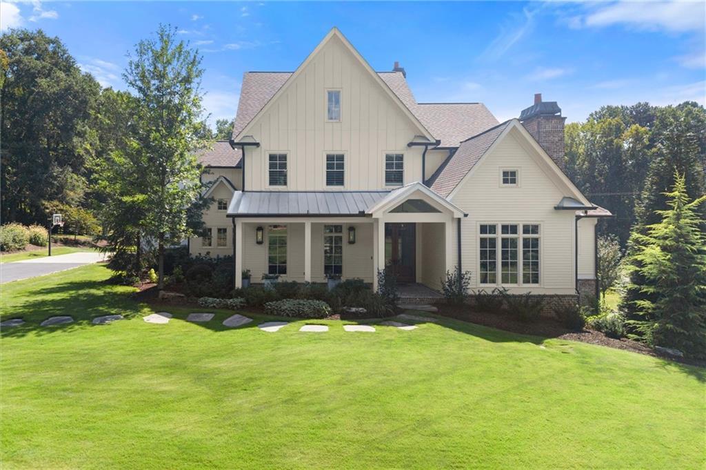 15995 Freemanville Rd., Milton, GA 30004
