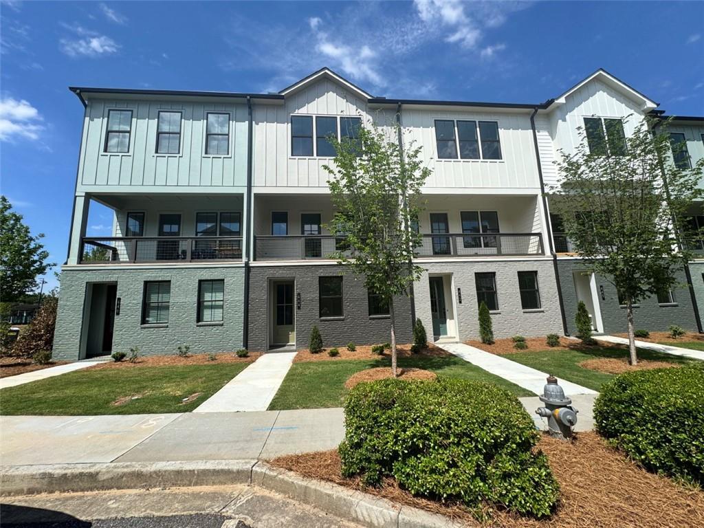 444 Argosy Park Circle ##18, Alpharetta, GA 30022