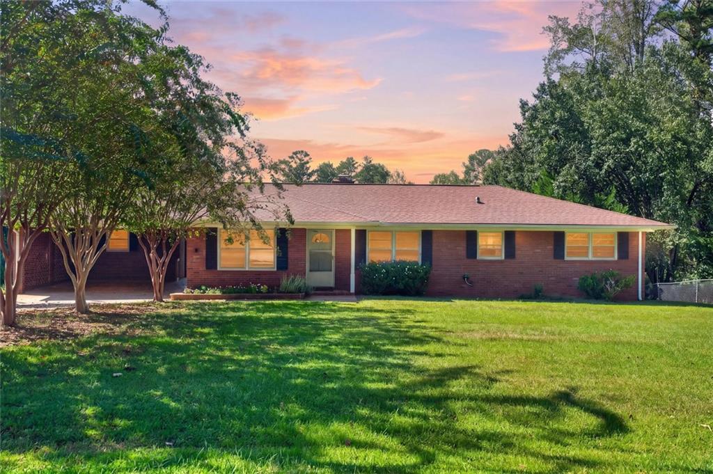 3813 Todd Dr., Oakwood, GA 30566
