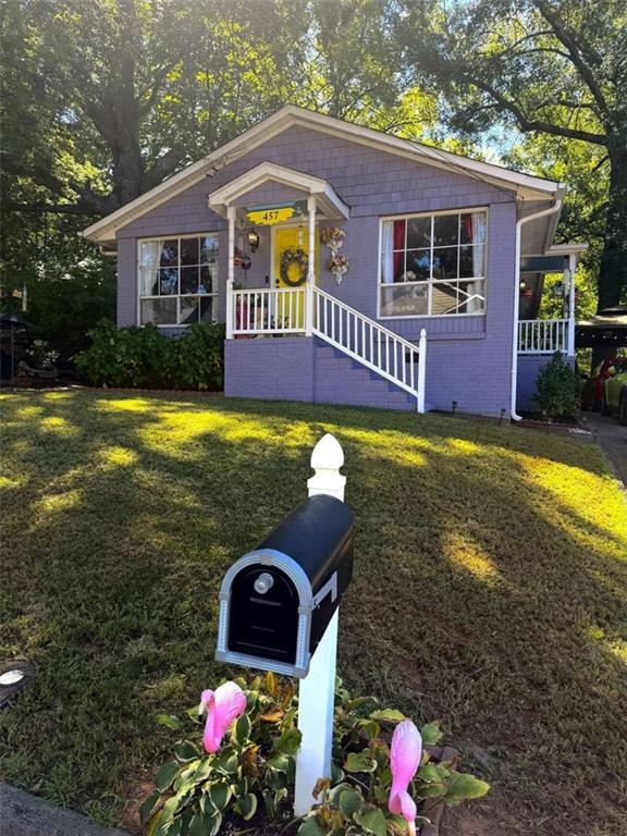 457 Kendrick Ave., Atlanta, GA 30315
