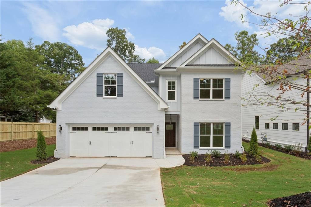 2266 Belmont Cir., Smyrna, GA 30080