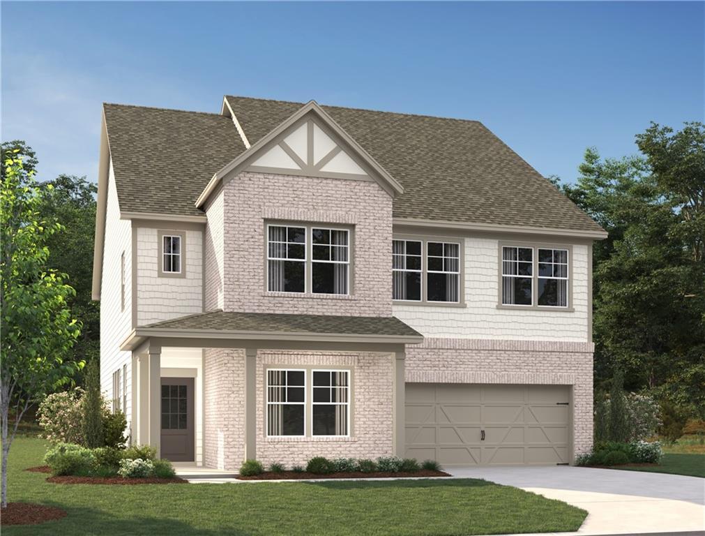 6244 Kismet Rd., Buford, GA 30518