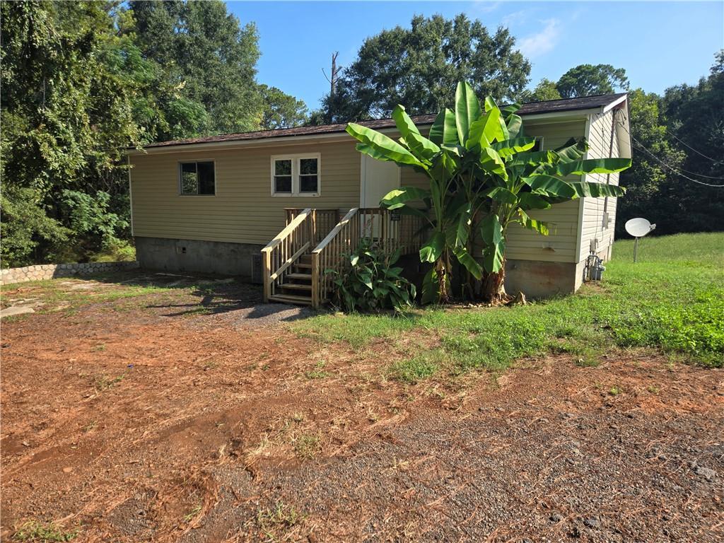 3836 Rex Cir., Rex, GA 30273