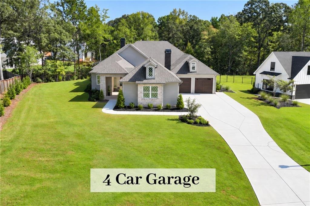 40 Old Still Run, Newnan, GA 30263