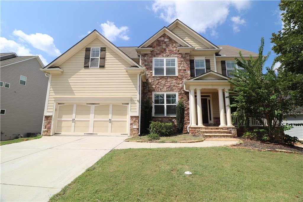 59 Angel Oak Tr., Dallas, GA 30132