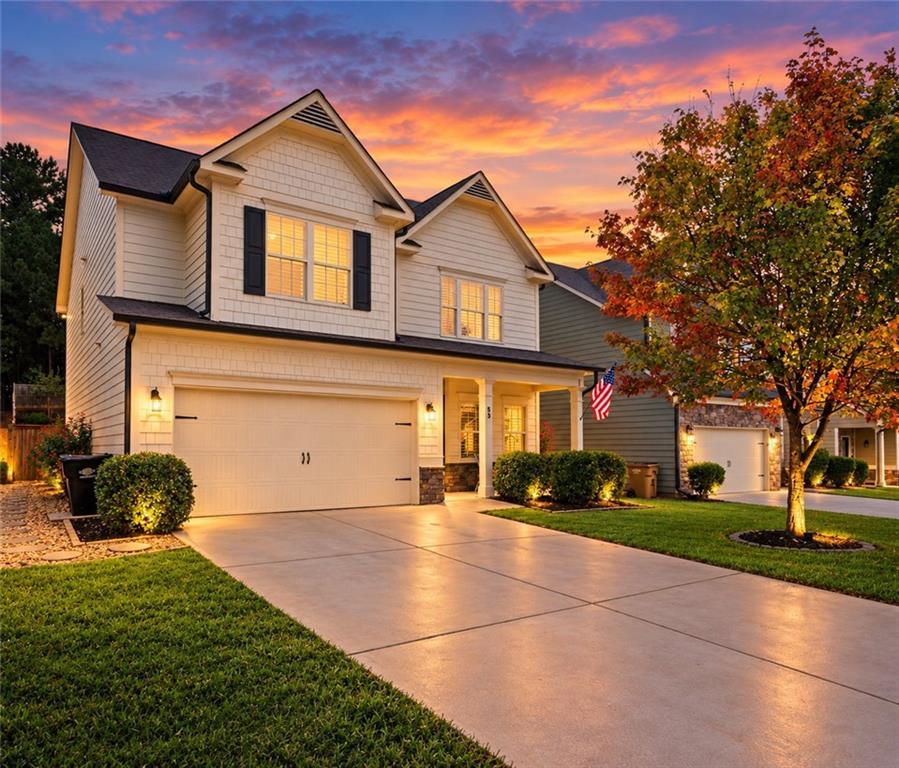 53 Teramont Ct., Dallas, GA 30132