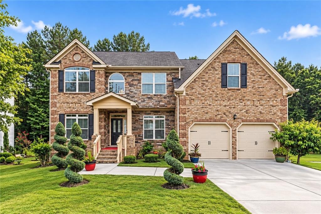 2529 Brittany Park Cove, Ellenwood, GA 30294