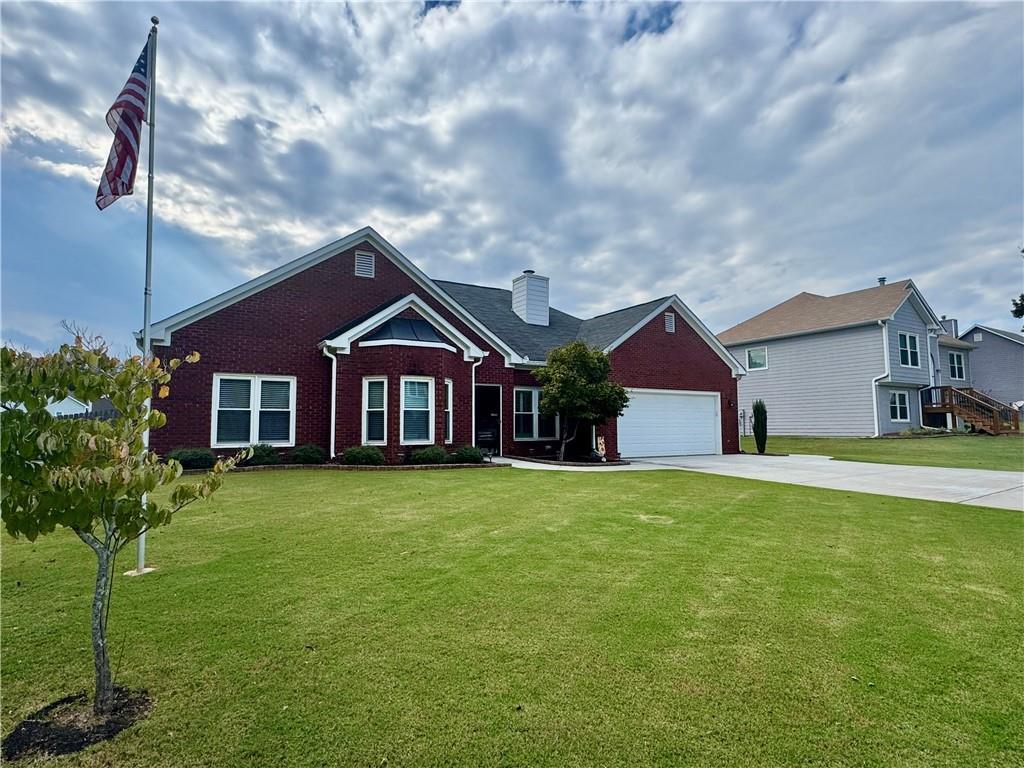 410 Christina Way, Acworth, GA 30102