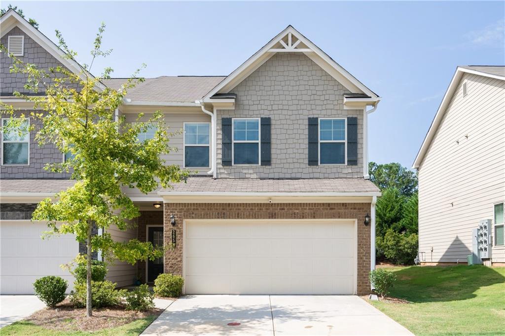 2658 Wild Laurel Ct., Norcross, GA 30071