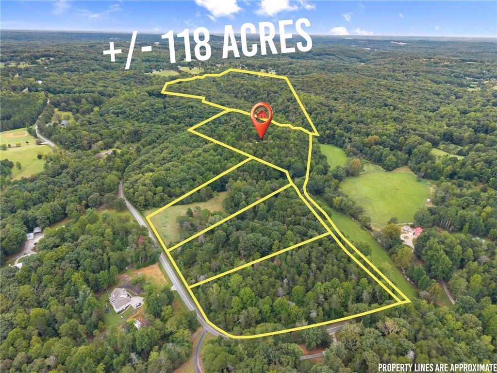 7099 George Barnes Rd., Murrayville, GA 30564