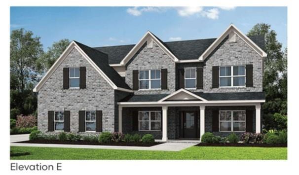 2695 Stoney Brook Ln., Watkinsville, GA 30677