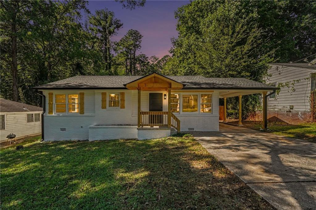 1979 Marvin Ln., Atlanta, GA 30311