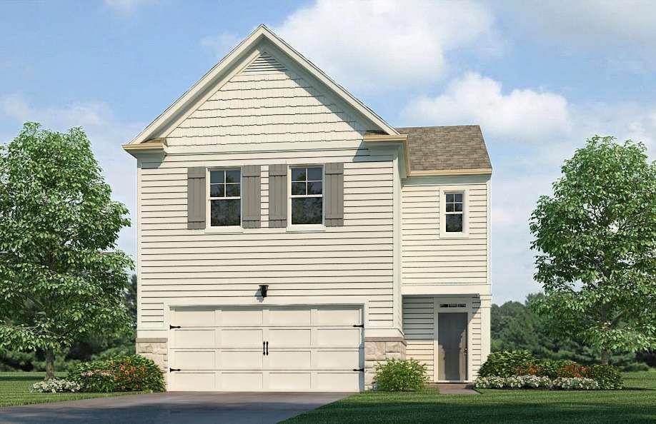 1416 Aerie Dr, Marietta, GA 30064