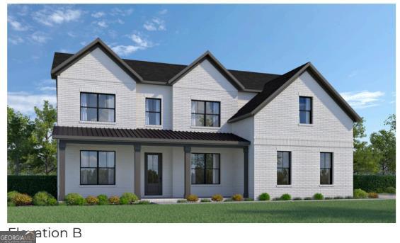 2070 Stoney Brook Ln., Watkinsville, GA 30677